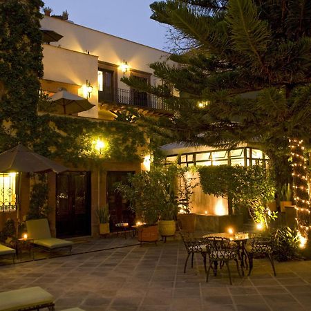 Hotel Casalinda San Miguel San Miguel de Allende Exterior foto