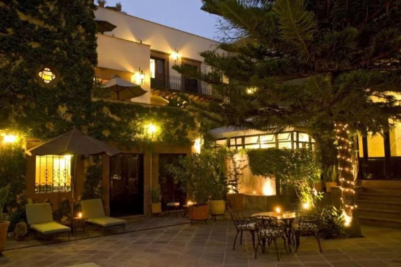 Hotel Casalinda San Miguel San Miguel de Allende Exterior foto