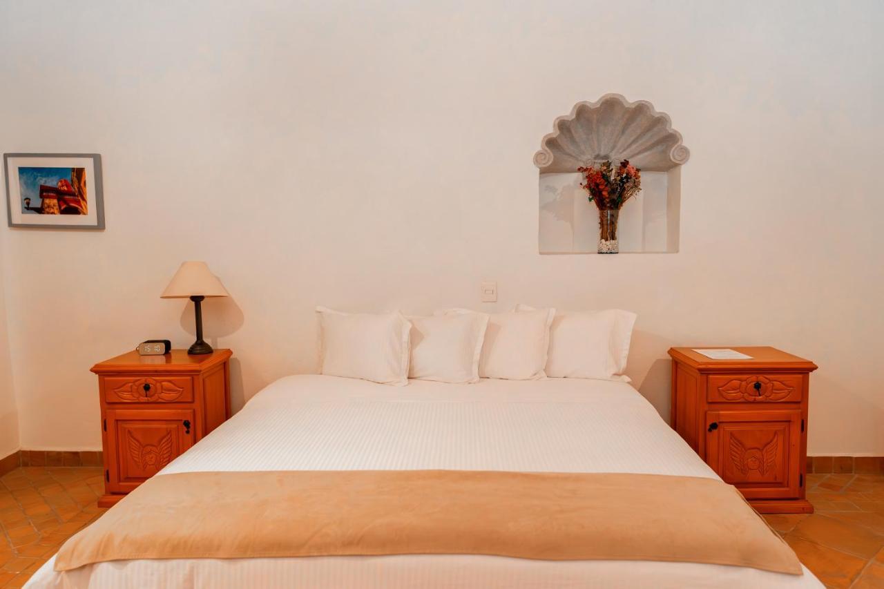 Hotel Casalinda San Miguel San Miguel de Allende Exterior foto