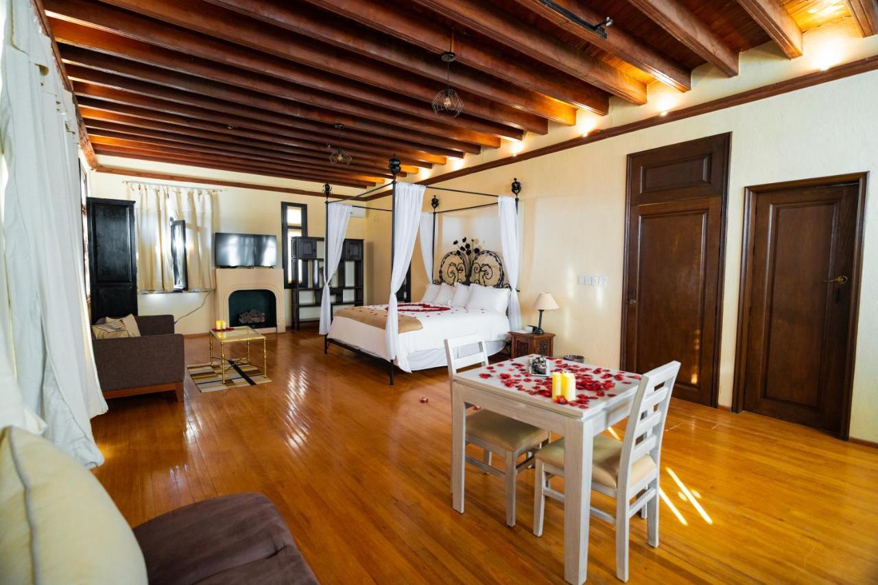Hotel Casalinda San Miguel San Miguel de Allende Exterior foto