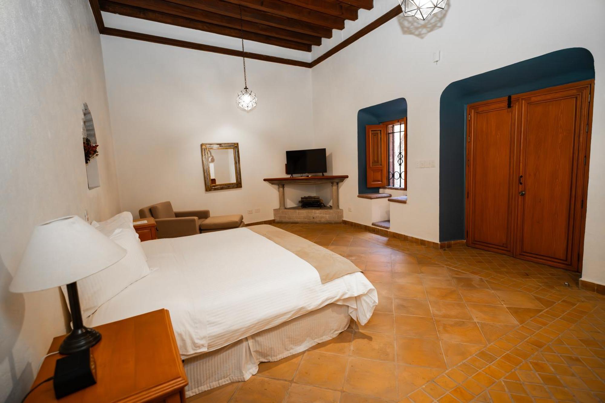 Hotel Casalinda San Miguel San Miguel de Allende Exterior foto