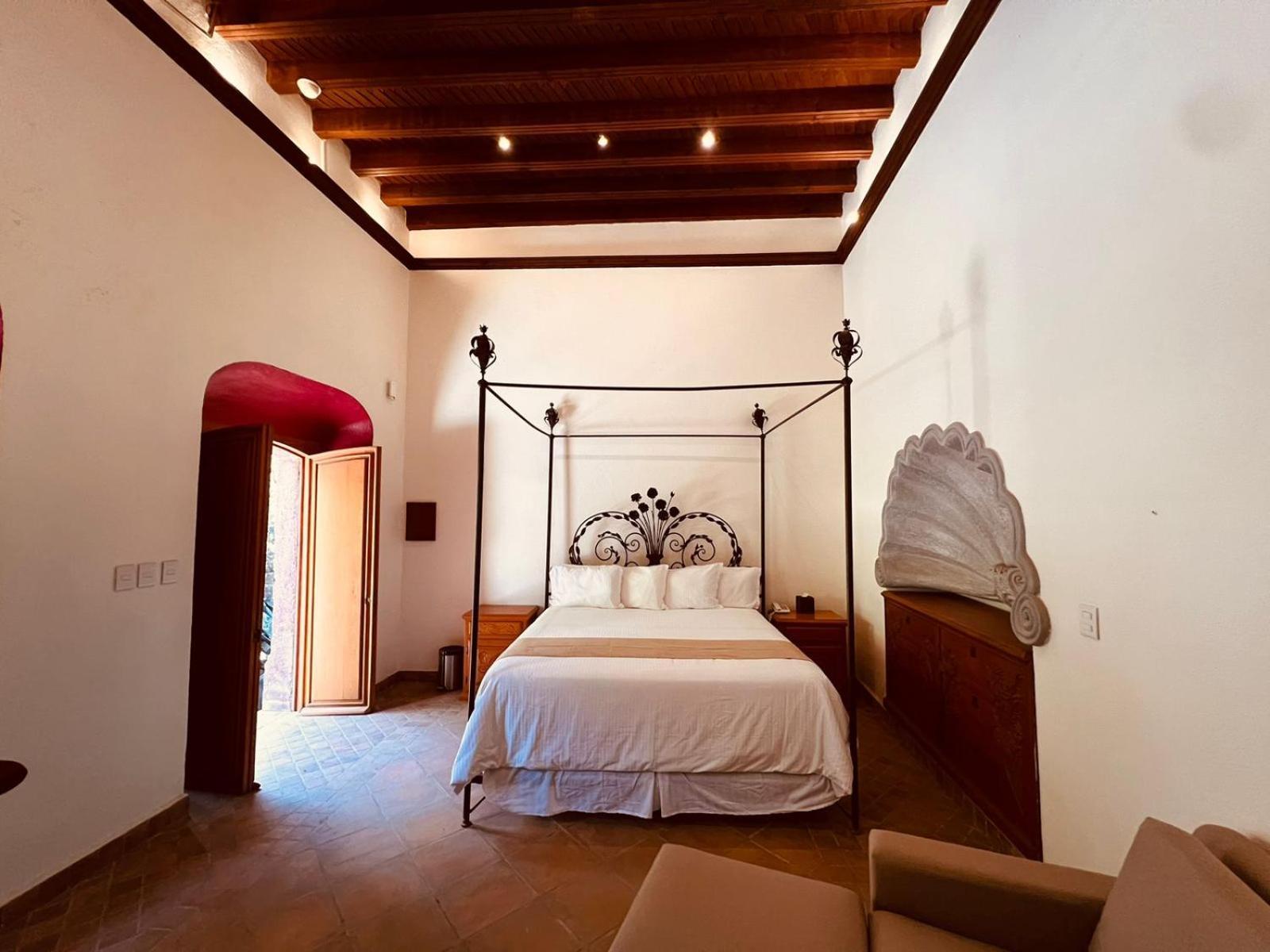 Hotel Casalinda San Miguel San Miguel de Allende Exterior foto