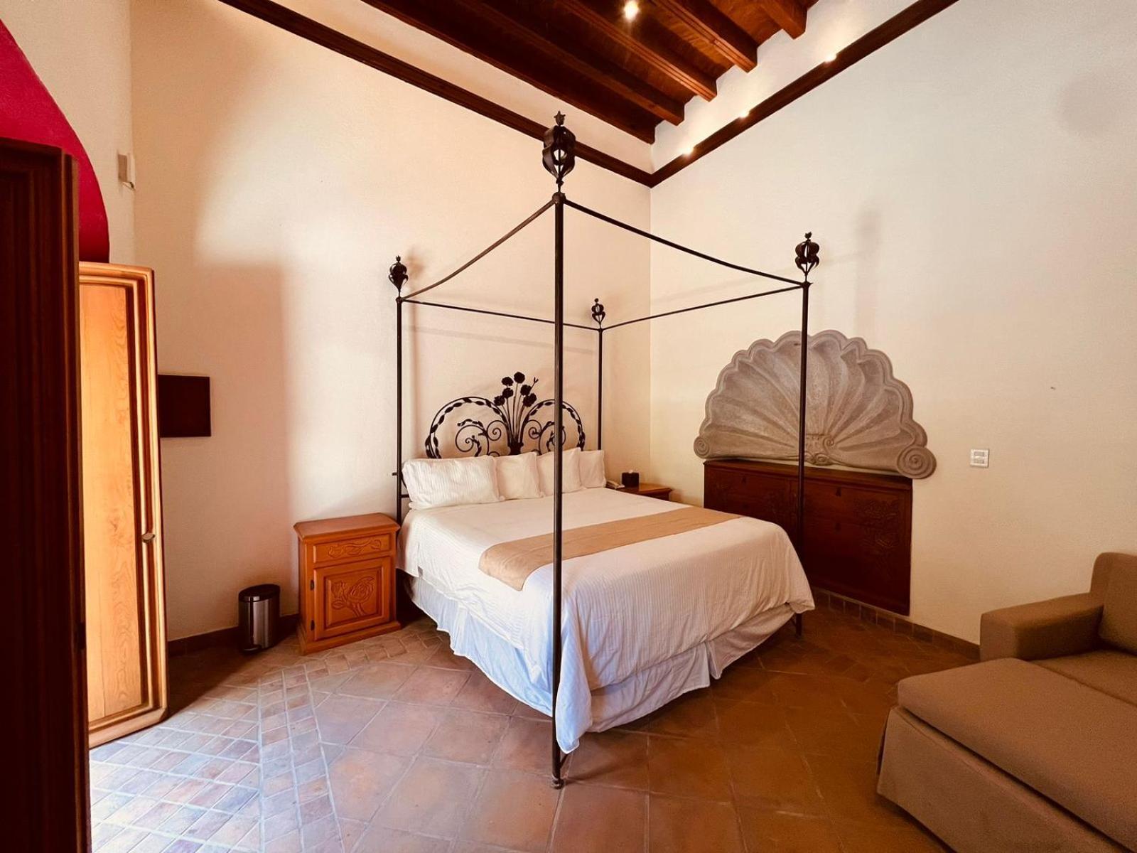 Hotel Casalinda San Miguel San Miguel de Allende Exterior foto